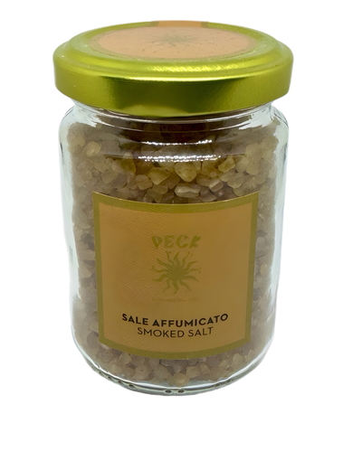 Peck Dimljena So – Sale Affumicato (Smoked Salt) 100g